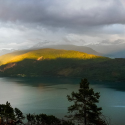 Norwegen - Nordfjord und Brigsdal