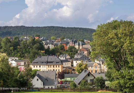 Aue - Bad Schlema