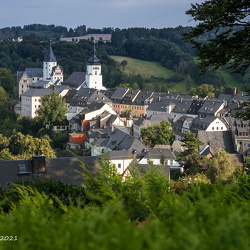 Mittelgebirgslandschaften