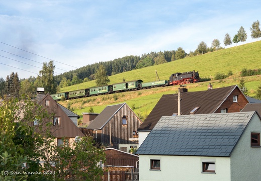Fichtelberg-Bahn