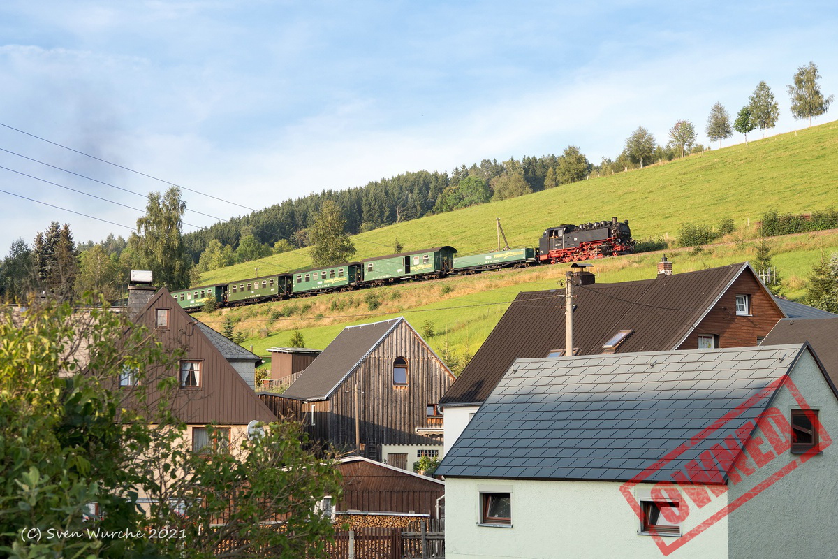 Fichtelberg-Bahn