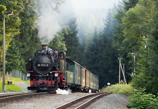 Fichtelberg-Bahn