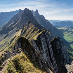 Appenzell - Ebenalp