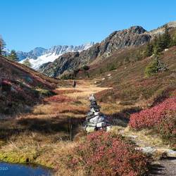 Urner Alpen - Salbit