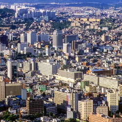 Südkorea 1996-2000