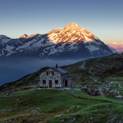 Maderanertal - Gotthardmassiv