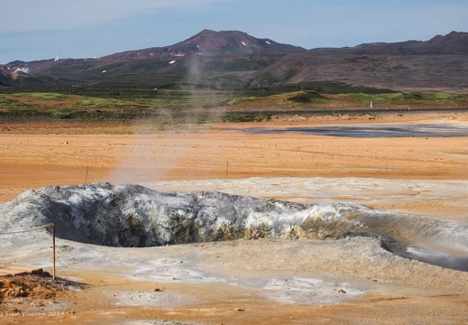 Myvatn Geothermal 07