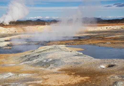 Myvatn Geothermal 08