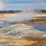 Myvatn Geothermal 08