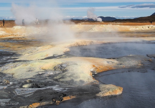 Myvatn Geothermal 09