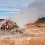 Myvatn Geothermal 11