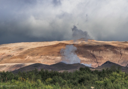 Myvatn Geothermal 14