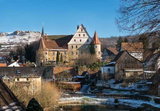 C1000 Schloss Wiesentheid 02