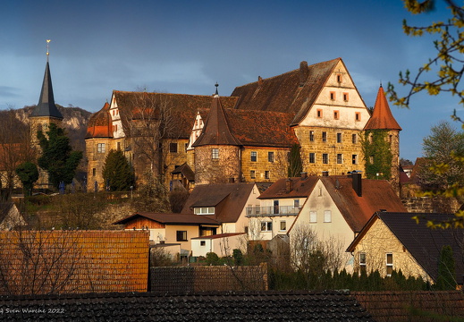 C1000 Schloss Wiesentheid 07