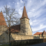 C1000 Wehrkirche Effeltrich