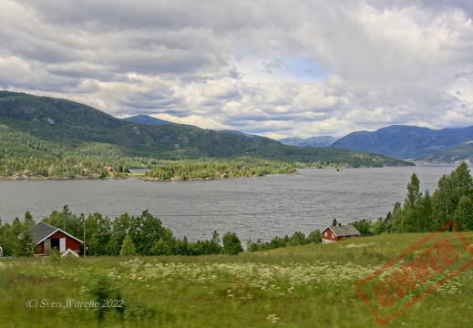 Naeroyfjord Bergenbahn 001