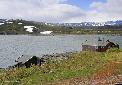 Norwegen Bergenbahn 004