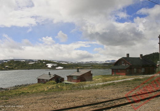 Norwegen Bergenbahn 005
