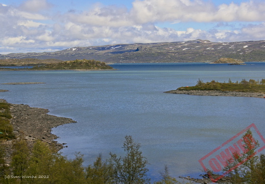 Norwegen Bergenbahn 007