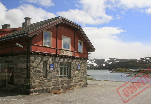 Norwegen Bergenbahn 008