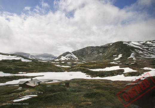 Norwegen Bergenbahn 009