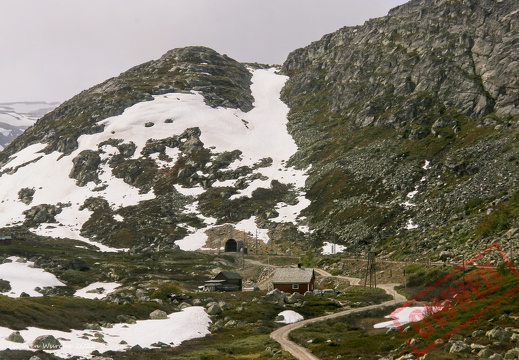 Norwegen Bergenbahn 010