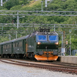 Norwegen Flåmbahn 012