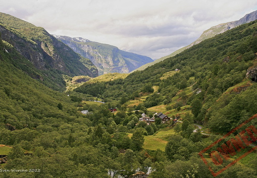 Norwegen Flåmbahn 015