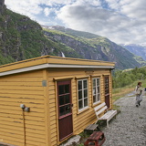 Norwegen Flåmbahn 016