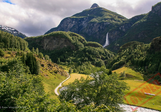 Norwegen Flåmbahn 021