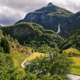 Norwegen Flåmbahn 021