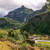 Norwegen Flåmbahn 022