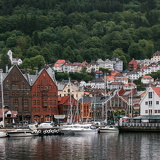 Norwegen Bergen 057