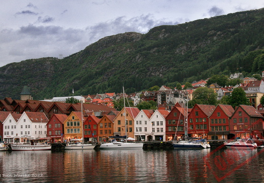 Norwegen Bergen 058