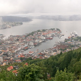 Norwegen Bergen 064