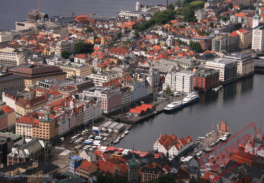 Norwegen Bergen 067
