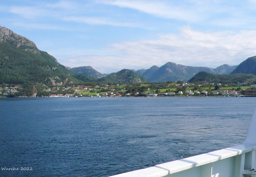 Lysfjord 21