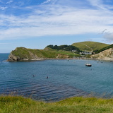 C1000 B Lulworth CoveOM1I3601 Pano ON1