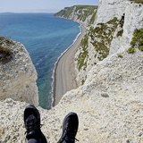 C1000 B Lulworth CoveOM1I3641 ON1