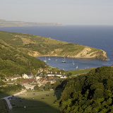 C1000 B Lulworth CoveOM1I3685 ON1