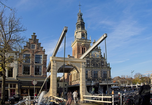 Holland - 01 - Alkmaar 11