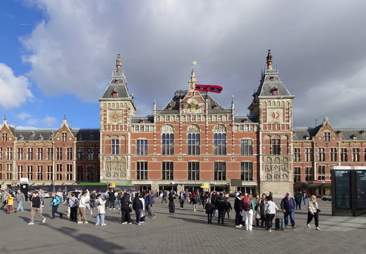 Holland - 02 - Amsterdam 01