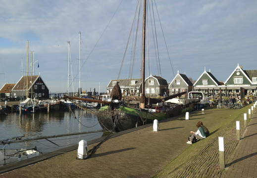 Holland - 05 - Volendam-Marten 02