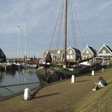 Holland - 05 - Volendam-Marten 02
