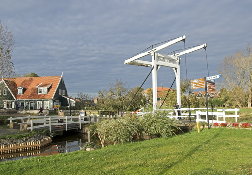 Holland - 05 - Volendam-Marten 06