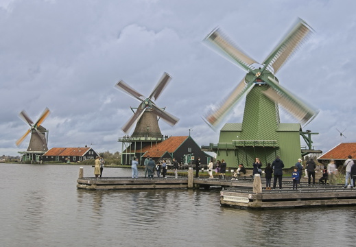 Holland - 06 - Zaanse Schansen 02