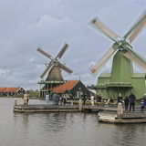 Holland - 06 - Zaanse Schansen 02