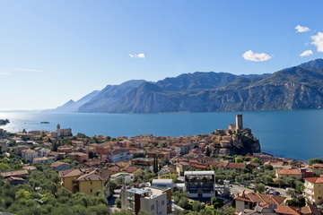 Gardasee - Verona 10-2025